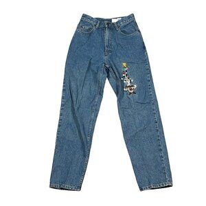 Classic Vintage Original Warner Bros. Looney Tunes Classic Jeans Women's Sz 10